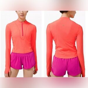 Lululemon women’s long sleeve top